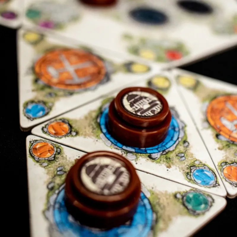 Dominations: A Ascensão das Civilizações - Galápagos Jogos