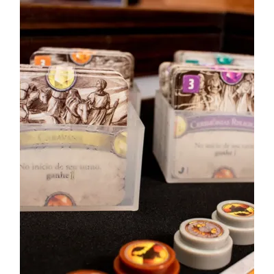 Dominations: A Ascensão das Civilizações - Galápagos Jogos