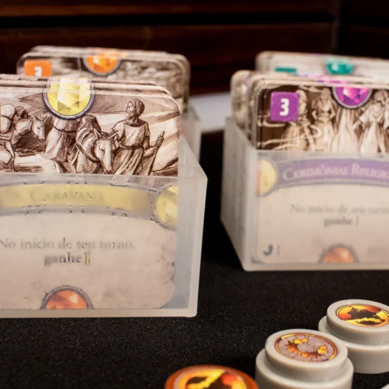 Dominations: A Ascensão das Civilizações - Galápagos Jogos