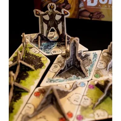 Dominations: A Ascensão das Civilizações - Galápagos Jogos