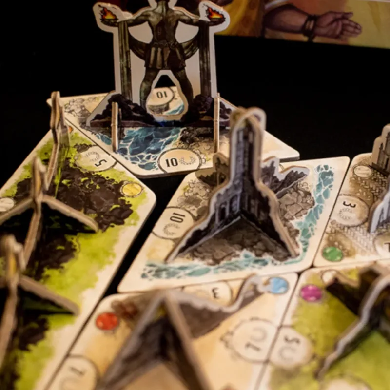 Dominations: A Ascensão das Civilizações - Galápagos Jogos