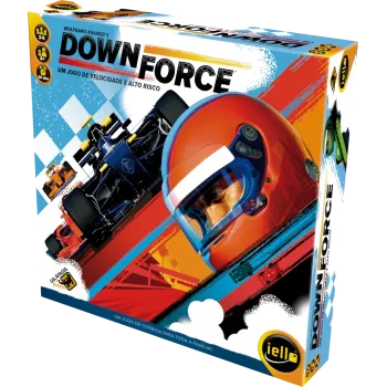 Downforce - Galápagos Jogos
