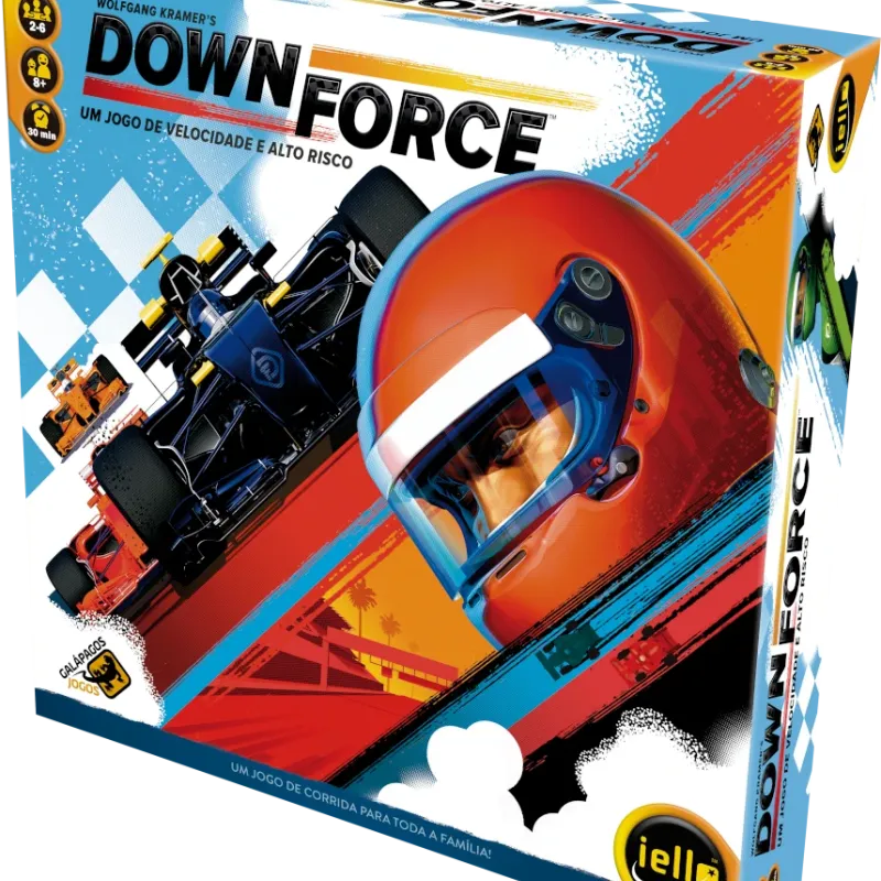 Downforce - Galápagos Jogos
