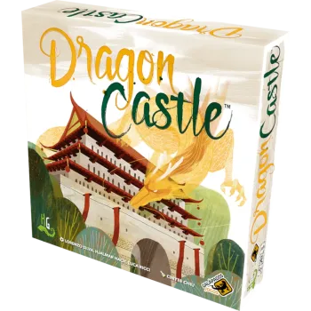 Dragon Castle - Galápagos Jogos