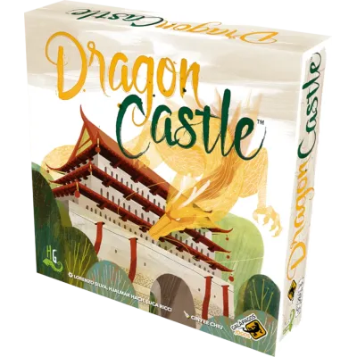 Dragon Castle - Galápagos Jogos