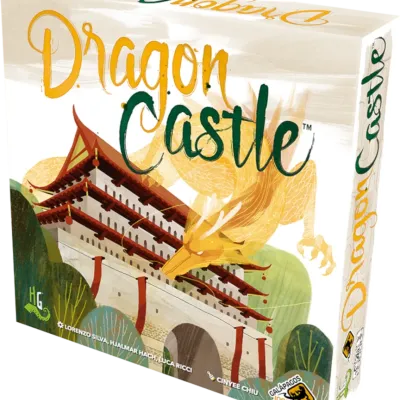 Dragon Castle - Galápagos Jogos