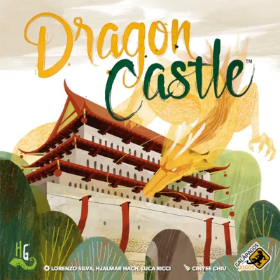Dragon Castle - Galápagos Jogos