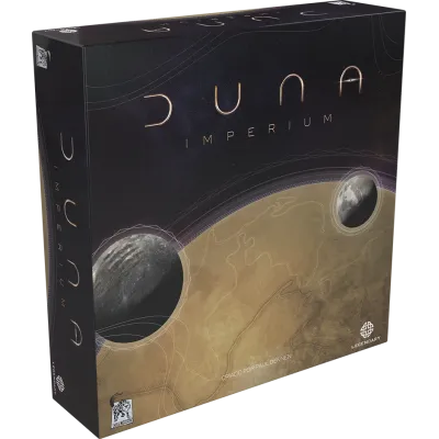 Duna: Imperium - Galápagos Jogos
