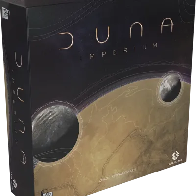 Duna: Imperium - Galápagos Jogos