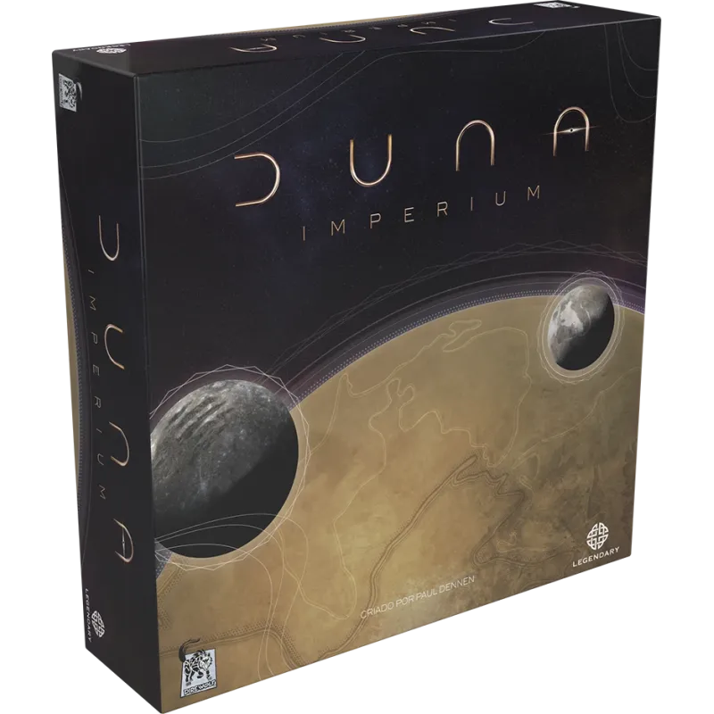 Duna: Imperium - Galápagos Jogos
