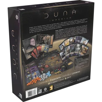 Duna: Imperium - Galápagos Jogos
