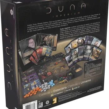 Duna: Imperium - Galápagos Jogos