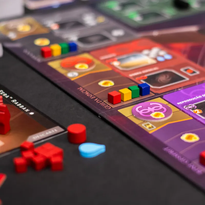 Duna: Imperium - Galápagos Jogos