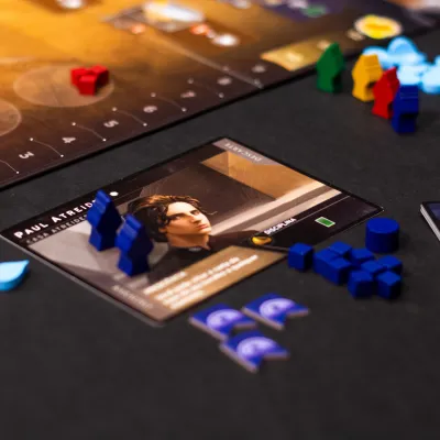 Duna: Imperium - Galápagos Jogos