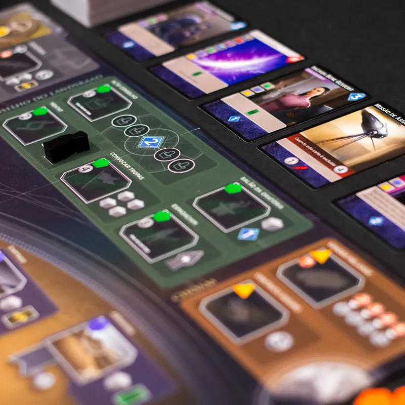 Duna: Imperium - Galápagos Jogos