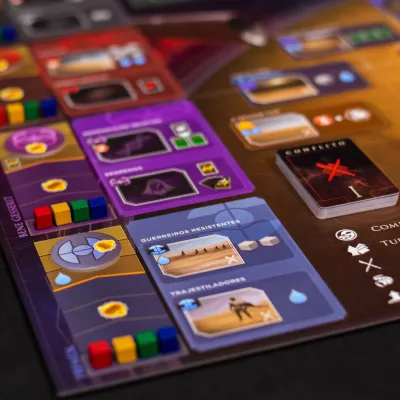 Duna: Imperium - Galápagos Jogos