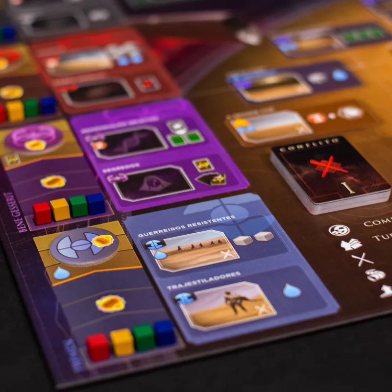 Duna: Imperium - Galápagos Jogos