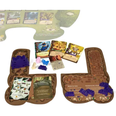 Everdell: Mistwood (Expansão) - Galápagos Jogos