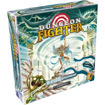Dungeon Fighter Expansão: Ventos Tempestuosos - Galápagos Jogos