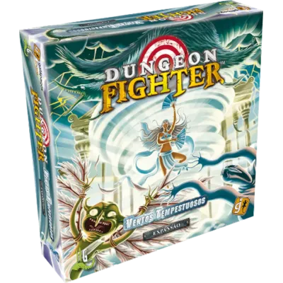 Dungeon Fighter Expansão: Ventos Tempestuosos - Galápagos Jogos
