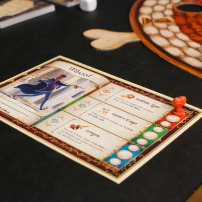 Dungeon Fighter (2ª Edição) - Galápagos Jogos