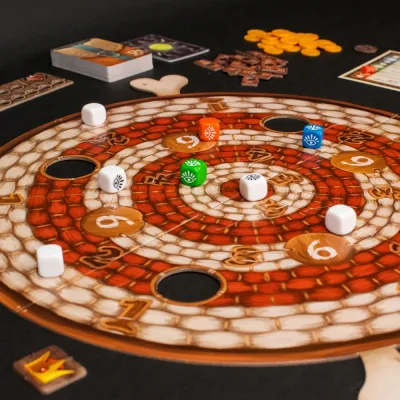 Dungeon Fighter (2ª Edição) - Galápagos Jogos