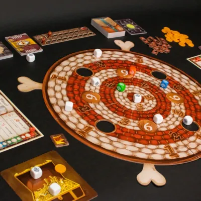 Dungeon Fighter (2ª Edição) - Galápagos Jogos