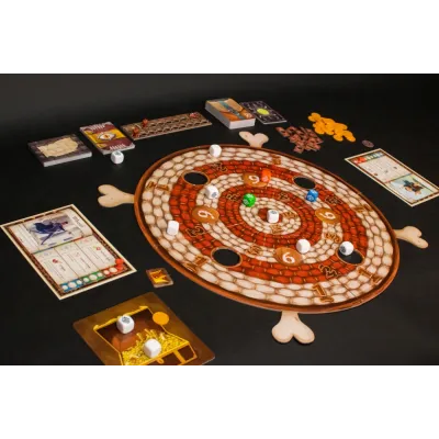 Dungeon Fighter (2ª Edição) - Galápagos Jogos