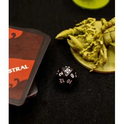 D&D Waterdeep - A Masmorra do Mago Louco Board Game D&D Waterdeep - A Masmorra do Mago Louco Board Game