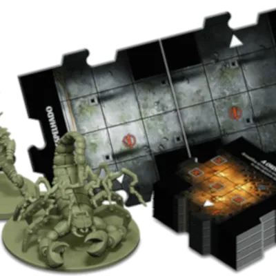 D&D Waterdeep - A Masmorra do Mago Louco Board Game