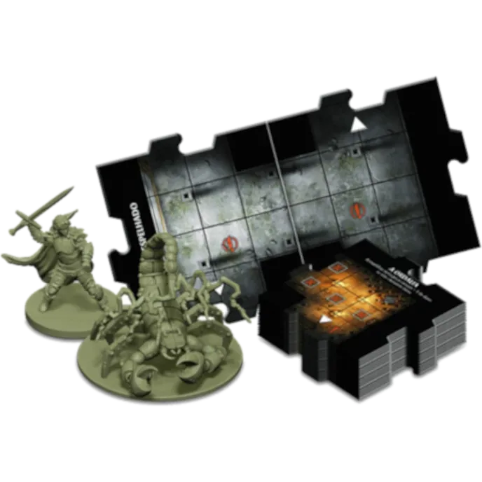 D&D Waterdeep - A Masmorra do Mago Louco Board Game D&D Waterdeep - A Masmorra do Mago Louco Board Game