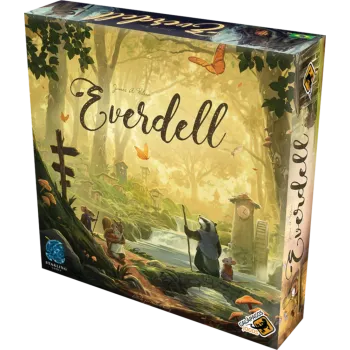 Everdell - Galápagos Jogos
