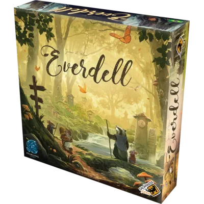 Everdell - Galápagos Jogos