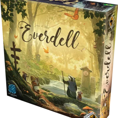 Everdell - Galápagos Jogos