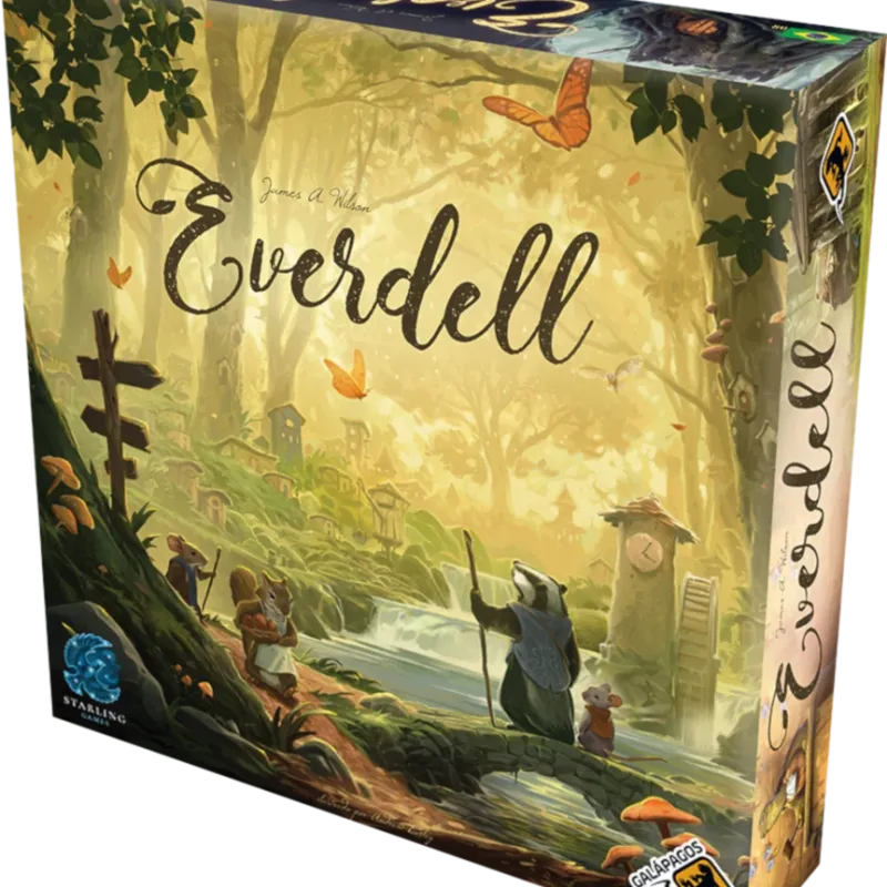 Everdell - Galápagos Jogos