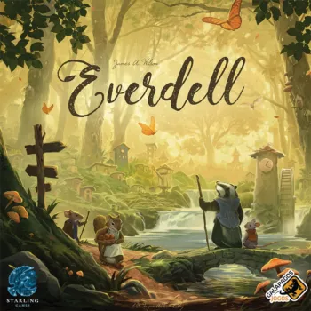 Everdell - Galápagos Jogos Everdell - Galápagos Jogos