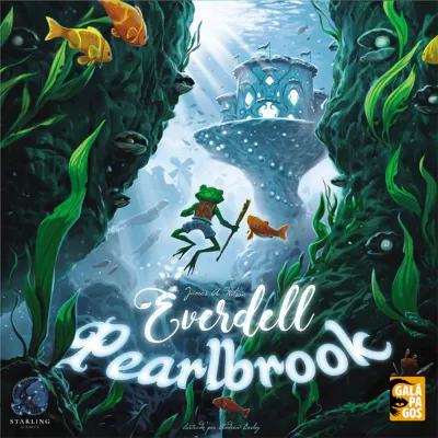 Everdell: Pearbrook (Expansão) - Galápagos Jogos