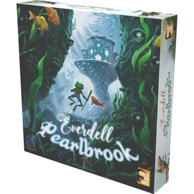 Everdell: Pearbrook (Expansão) - Galápagos Jogos Everdell: Pearbrook (Expansão) - Galápagos Jogos
