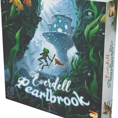 Everdell: Pearbrook (Expansão) - Galápagos Jogos