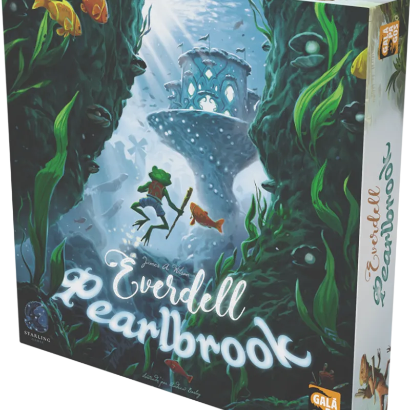 Everdell: Pearbrook (Expansão) - Galápagos Jogos