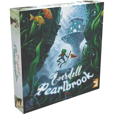 Everdell: Pearbrook (Expansão) - Galápagos Jogos Everdell: Pearbrook (Expansão) - Galápagos Jogos