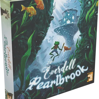 Everdell: Pearbrook (Expansão) - Galápagos Jogos