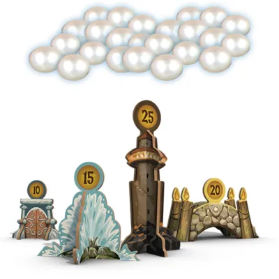 Everdell: Pearbrook (Expansão) - Galápagos Jogos