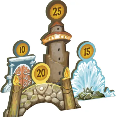 Everdell: Pearbrook (Expansão) - Galápagos Jogos