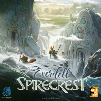 Everdell: Spirecrest (Expansão) - Galápagos Jogos