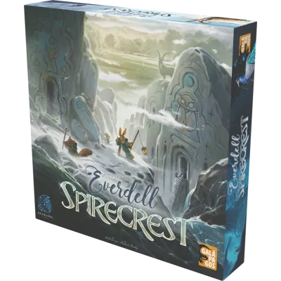 Everdell: Spirecrest (Expansão) - Galápagos Jogos