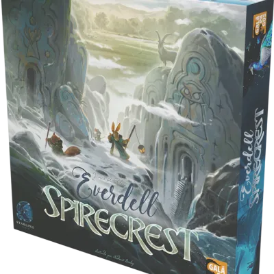 Everdell: Spirecrest (Expansão) - Galápagos Jogos