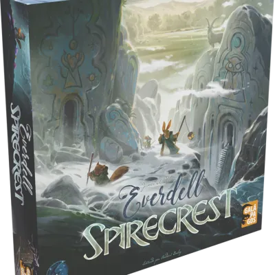 Everdell: Spirecrest (Expansão) - Galápagos Jogos