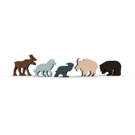 Everdell: Spirecrest (Expansão) - Galápagos Jogos