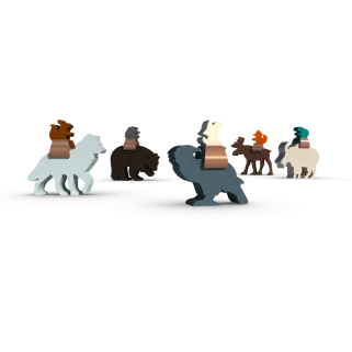 Everdell: Spirecrest (Expansão) - Galápagos Jogos